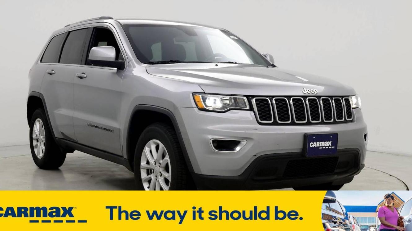 JEEP GRAND CHEROKEE 2021 1C4RJEAG9MC712637 image